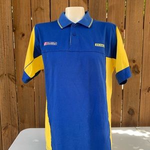 Vintage Lotto sport polo shirt Size XL